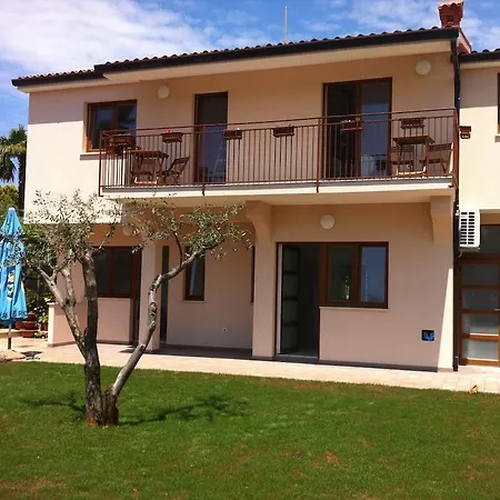 Solaria Apartmán Poreč