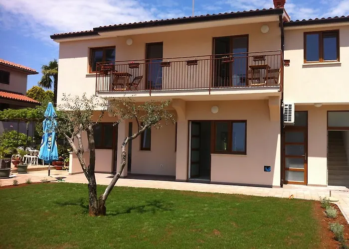Solaria Apartmán Poreč